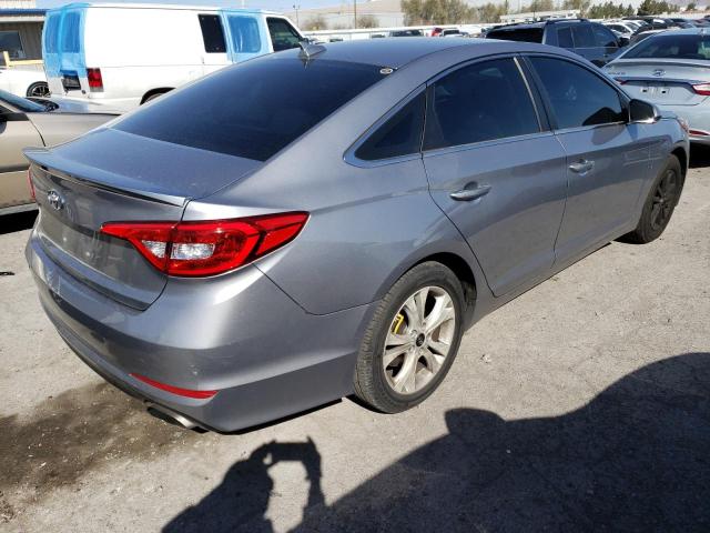 Photo 3 from auction – 2016 HYUNDAI SONATA SE with VIN 5NPE24AF5GH395722