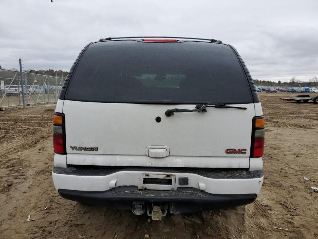 Photo 6 from auction – 2005 GMC YUKON DENA with VIN 1GKEK63U35J174264