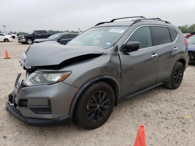 Photo 1 from auction – 2018 NISSAN ROGUE S with VIN 5N1AT2MT6JC725609