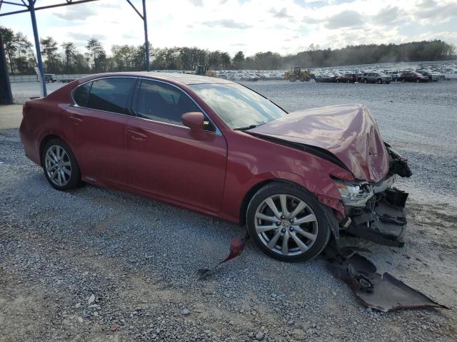 Photo 4 from auction – 2013 LEXUS GS 450H with VIN JTHBS1BL4D5002728