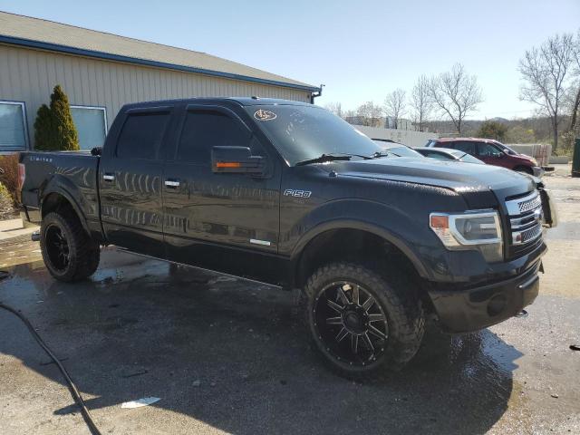 Photo 4 from auction – 2013 FORD F150 SUPER with VIN 1FTFW1ET3DFD00250