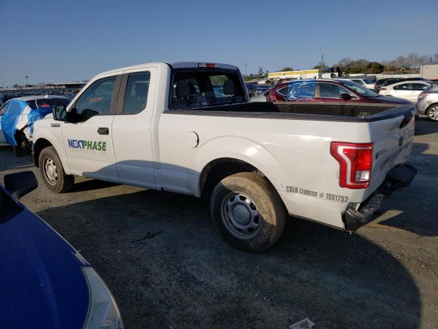 Photo 2 from auction – 2016 FORD F150 SUPER with VIN 1FTEX1C89GFB53878