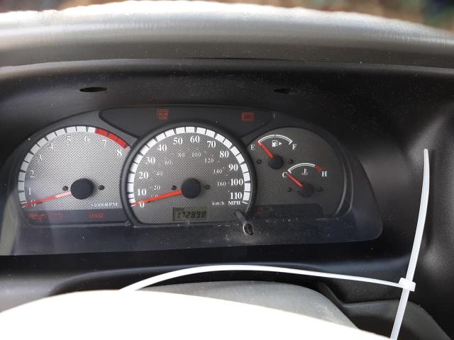 Photo 9 from auction – 2002 SUZUKI XL7 PLUS with VIN JS3TX92V524113350