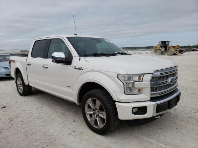 Photo 4 from auction – 2015 FORD F150 SUPER with VIN 1FTEW1EGXFFB06445