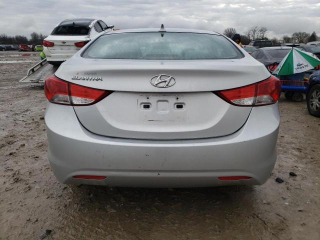 Photo 6 from auction – 2013 HYUNDAI ELANTRA GL with VIN KMHDH4AE6DU683067