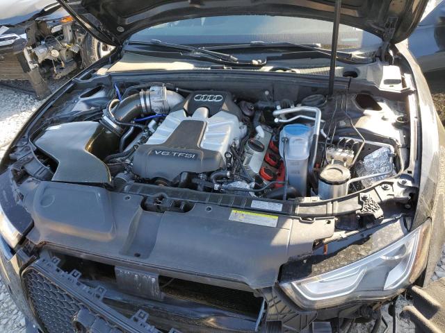 Photo 11 from auction – 2013 AUDI S5 PRESTIG with VIN WAUVGAFR2DA067581