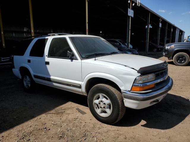 Photo 4 from auction – 2000 CHEVROLET BLAZER with VIN 1GNDT13W1Y2118130