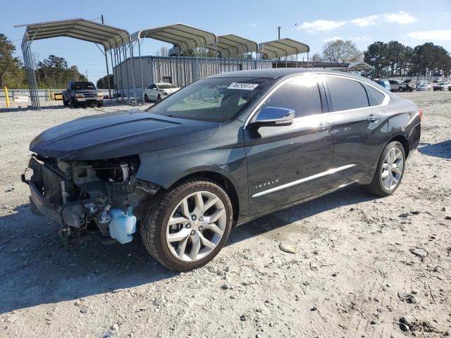 CHEVROLET IMPALA PRE 2018 with VIN 2G1125S37J9150206 - Photo from auction