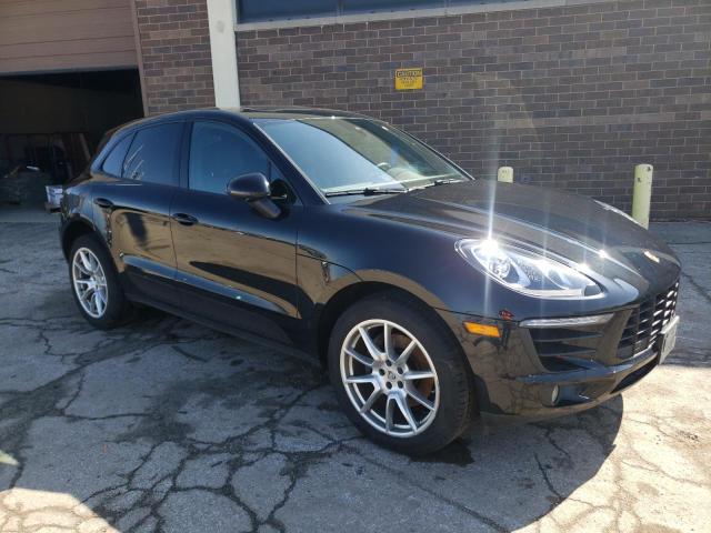 Photo 4 from auction – 2018 PORSCHE MACAN with VIN WP1AA2A54JLB14976
