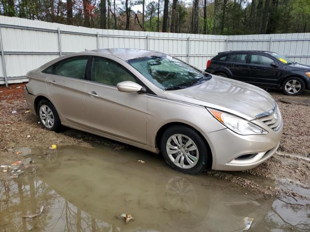 Photo 4 from auction – 2011 HYUNDAI SONATA GLS with VIN 5NPEB4AC7BH211427