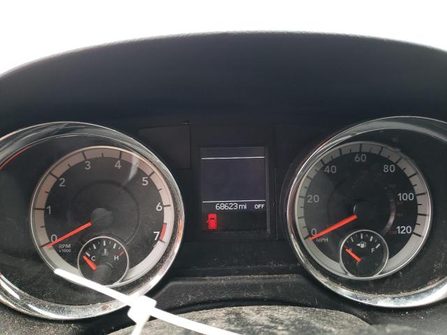 Photo 9 from auction – 2019 DODGE GRAND CARA with VIN 2C4RDGEG5KR617932