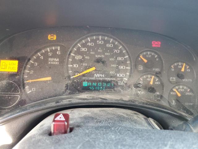 Photo 9 from auction – 2000 CHEVROLET SILVERADO with VIN 1GCEK14T0YE130014