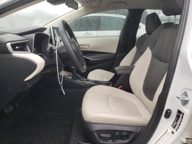 Photo 7 from auction – 2021 TOYOTA COROLLA with VIN JTDBAMDE0MJ030876