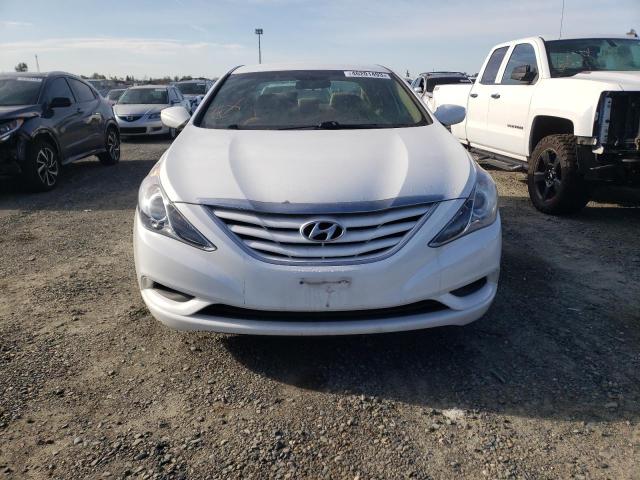 Photo 5 from auction – 2011 HYUNDAI SONATA GLS with VIN 5NPEB4AC3BH042605