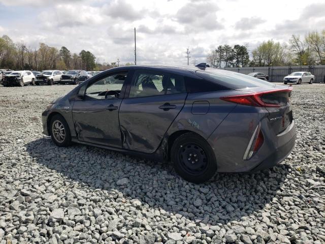 Photo 2 from auction – 2017 TOYOTA PRIUS PRIM with VIN JTDKARFP9H3020420