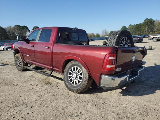 Photo 2 from auction – 2022 RAM 2500 LONGH with VIN 3C6UR5GL3NG102908