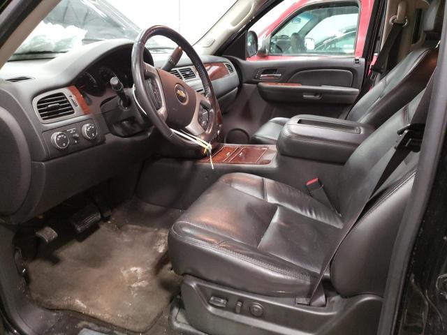 Photo 7 from auction – 2009 CHEVROLET AVALANCHE with VIN 3GNFK32019G179619