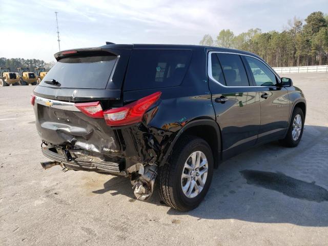 Photo 3 from auction – 2021 CHEVROLET TRAVERSE L with VIN 1GNERFKW4MJ193180