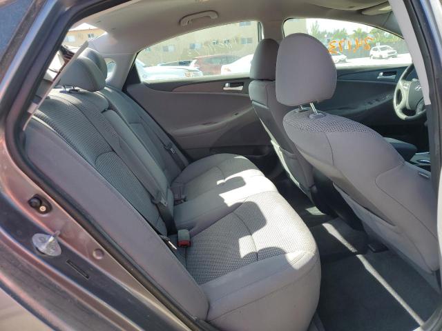 Photo 10 from auction – 2012 HYUNDAI SONATA GLS with VIN 5NPEB4AC0CH324458