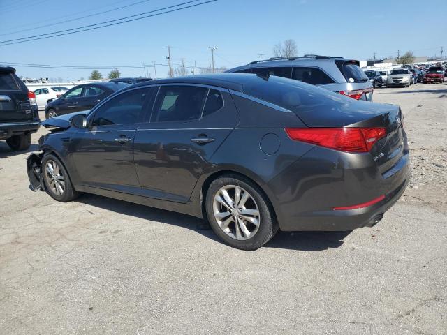Photo 2 from auction – 2013 KIA OPTIMA EX with VIN 5XXGN4A77DG220047