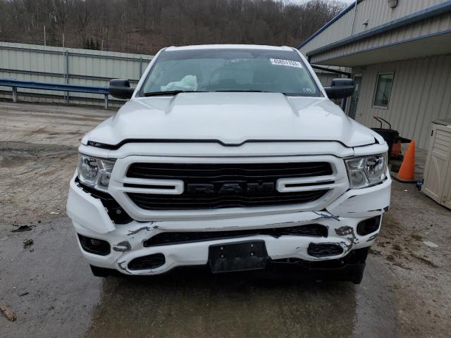 Photo 5 from auction – 2021 RAM 1500 BIG H with VIN 1C6RRFBG0MN733904
