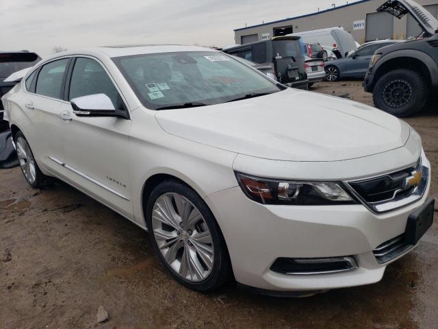 Photo 4 from auction – 2019 CHEVROLET IMPALA PRE with VIN 1G1105S35KU140946