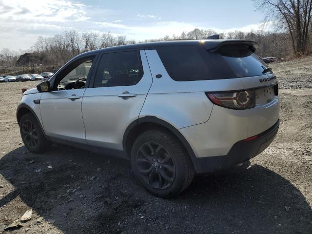 Photo 2 from auction – 2017 LAND ROVER DISCOVERY with VIN SALCR2BG3HH717555