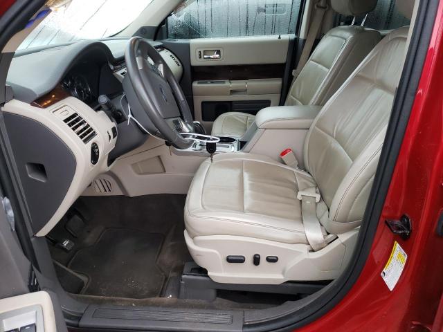 Photo 7 from auction – 2011 FORD FLEX SEL with VIN 2FMGK5CC9BBD32902