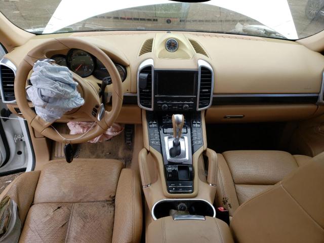 Photo 8 from auction – 2013 PORSCHE CAYENNE with VIN WP1AA2A25DLA03329