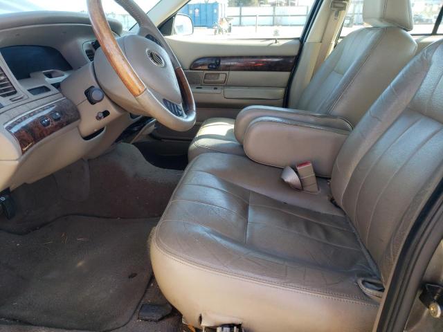 Photo 7 from auction – 2004 MERCURY GRAND MARQ with VIN 2MEHM75W04X649865