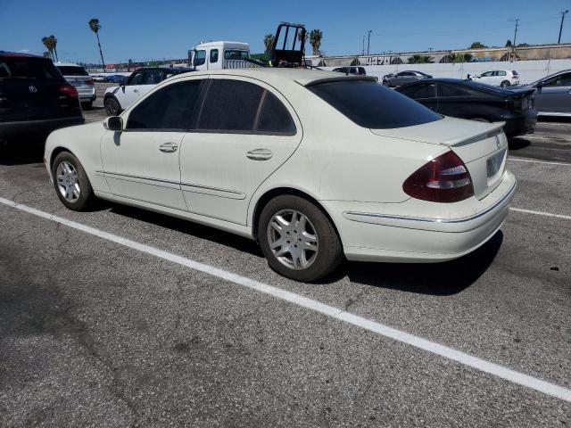 Photo 2 from auction – 2004 MERCEDES-BENZ E 320 with VIN WDBUF65J14A533316