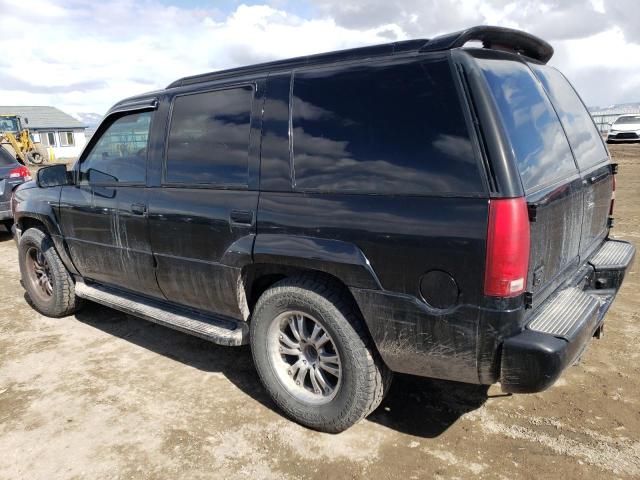 Photo 2 from auction – 2000 CADILLAC ESCALADE with VIN 1GYEK13R4YR120384