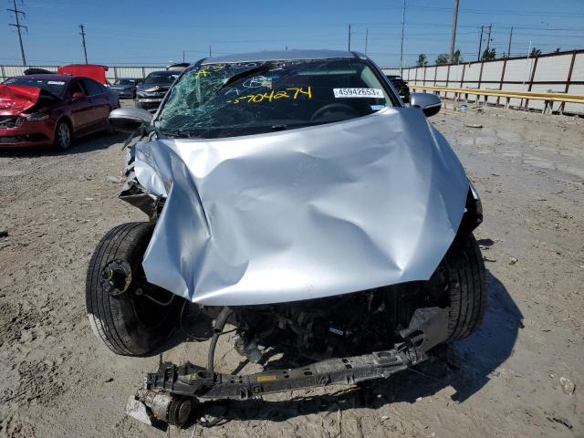 Photo 5 from auction – 2016 KIA SORENTO LX with VIN 5XYPG4A37GG165901