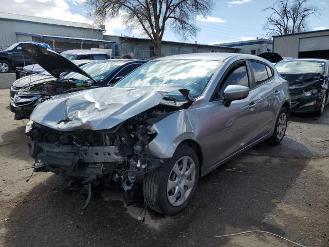 MAZDA 3 SPORT 2016 with VIN 3MZBM1J71GM291806 - Photo from auction