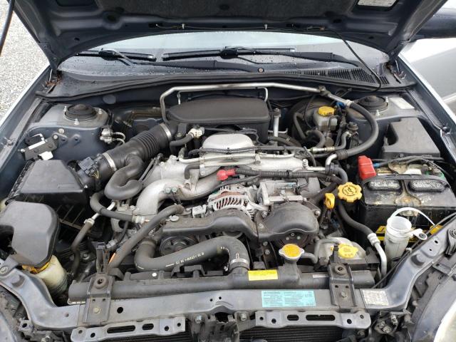 Photo 11 from auction – 2007 SUBARU IMPREZA OU with VIN JF1GG63617H802121