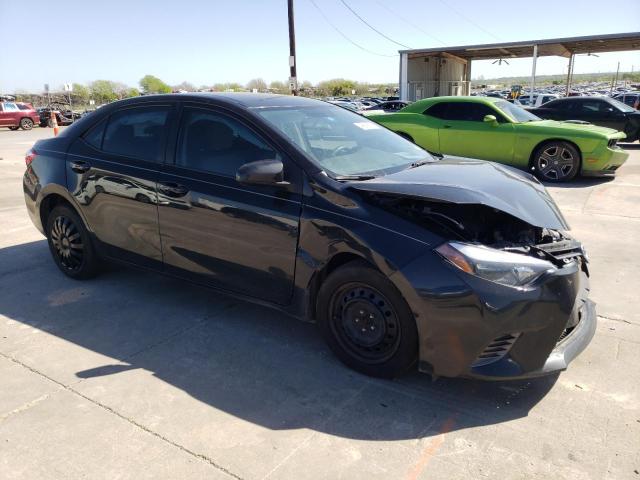 Photo 4 from auction – 2016 TOYOTA COROLLA L with VIN 5YFBURHE7GP464548