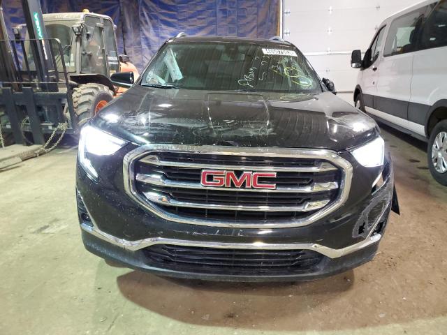 Photo 5 from auction – 2021 GMC TERRAIN SL with VIN 3GKALVEV7ML392033
