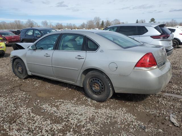 Photo 2 from auction – 2008 CHEVROLET IMPALA LS with VIN 2G1WB58K989211425