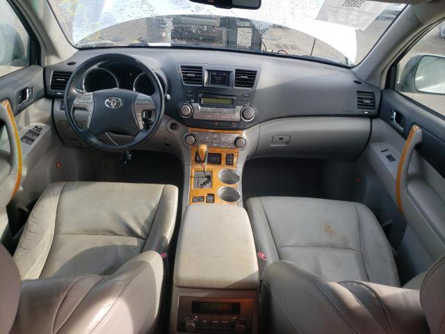 Photo 8 from auction – 2009 TOYOTA HIGHLANDER with VIN JTEEW44A792027305