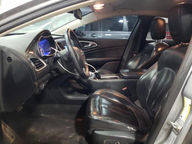 Photo 7 from auction – 2015 CHRYSLER 200 C with VIN 1C3CCCCB7FN545583