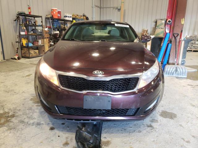 Photo 5 from auction – 2013 KIA OPTIMA LX with VIN 5XXGM4A78DG121871
