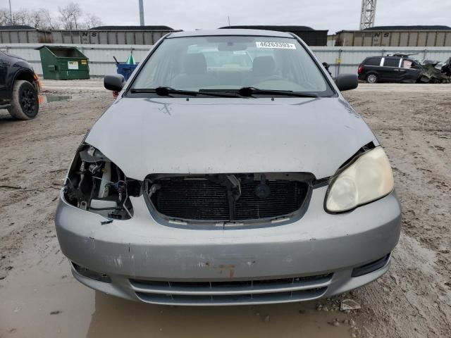 Photo 5 from auction – 2004 TOYOTA COROLLA CE with VIN 2T1BR32E44C251558