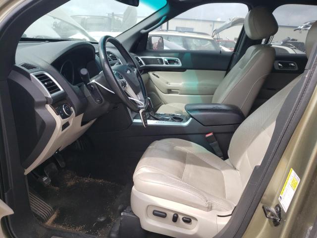 Photo 7 from auction – 2012 FORD EXPLORER L with VIN 1FMHK7F84CGA01632