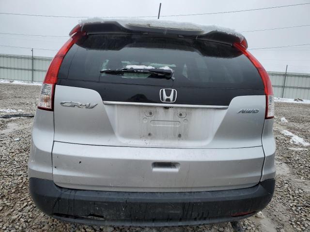 Photo 6 from auction – 2013 HONDA CR-V EXL with VIN 2HKRM4H7XDH608024
