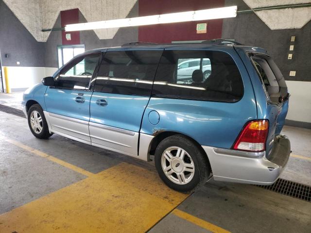 Photo 2 from auction – 2003 FORD WINDSTAR W with VIN 2FMZA56453BB73183