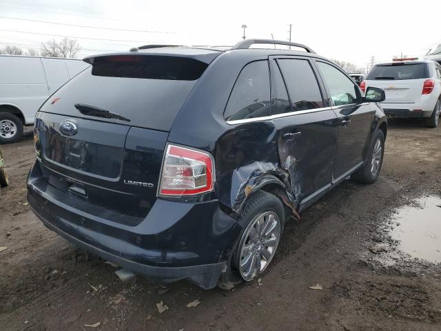 Photo 3 from auction – 2008 FORD EDGE LIMIT with VIN 2FMDK39C98BA01017