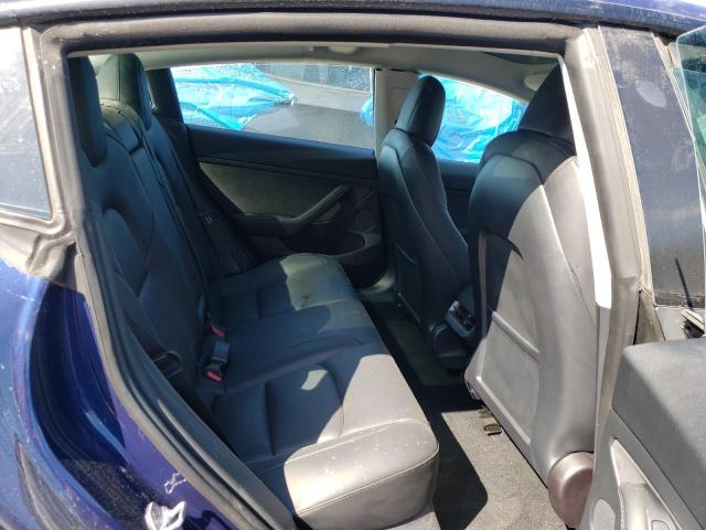 Photo 10 from auction – 2022 TESLA MODEL 3 with VIN 5YJ3E1EAXNF370158