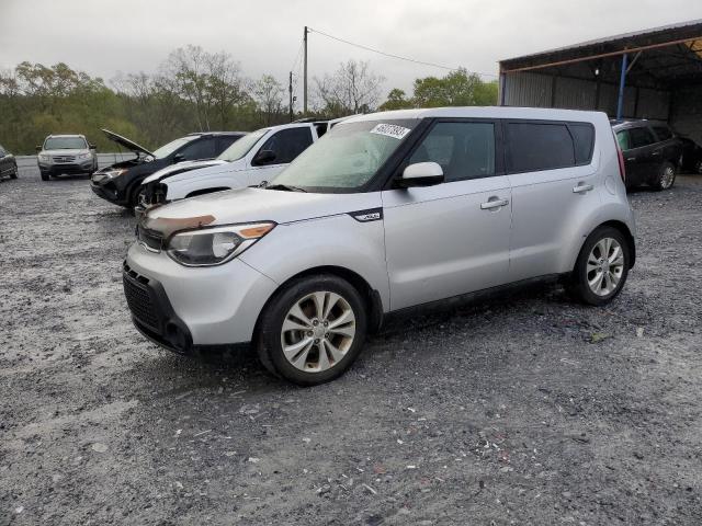 KIA SOUL + 2015 с VIN KNDJP3A54F7765157 - Снимка от търг