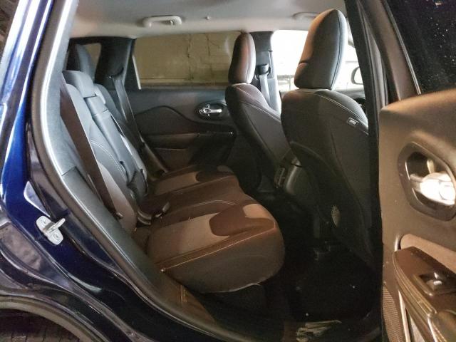 Photo 11 from auction – 2014 JEEP CHEROKEE L with VIN 1C4PJMCB9EW244329