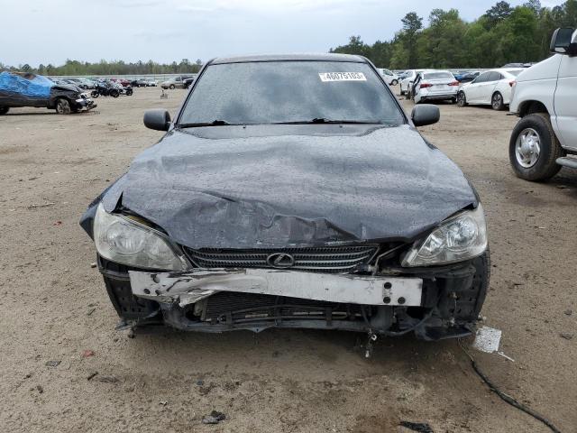 Photo 5 from auction – 2001 LEXUS IS 300 with VIN JTHBD182110025420